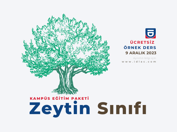 Academy buluşmaları 9 Aralık'ta başlıyor